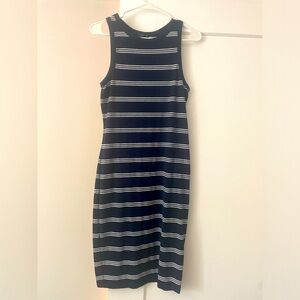 Cute summer blue dress